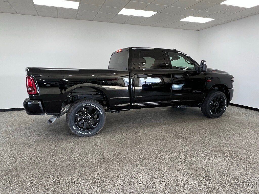 2025 Ram 2500