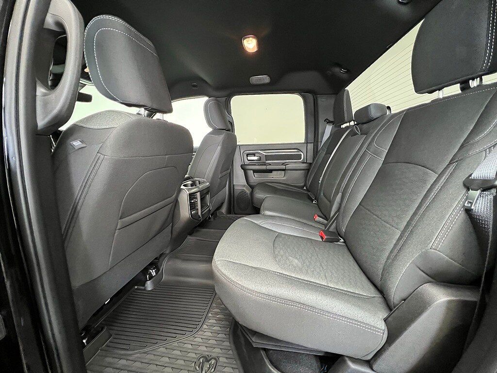 2025 Ram 2500