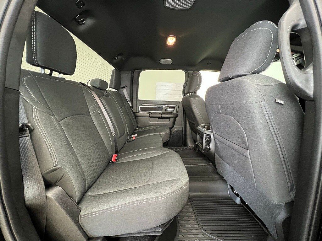 2025 Ram 2500