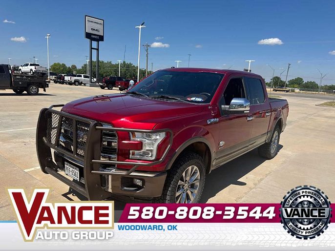 2017 Ford F-150