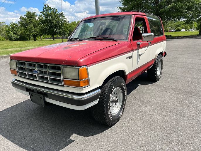 1989 Ford Bronco II