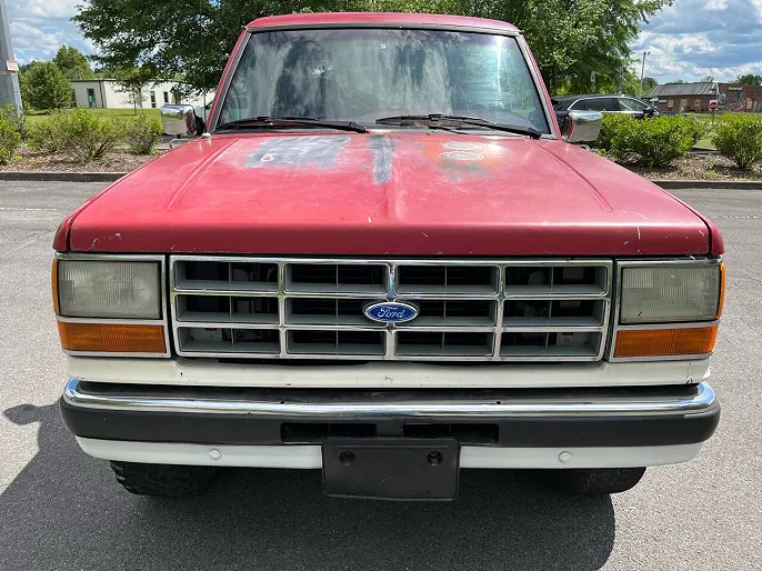 1989 Ford Bronco II