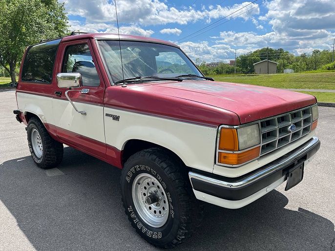 1989 Ford Bronco II