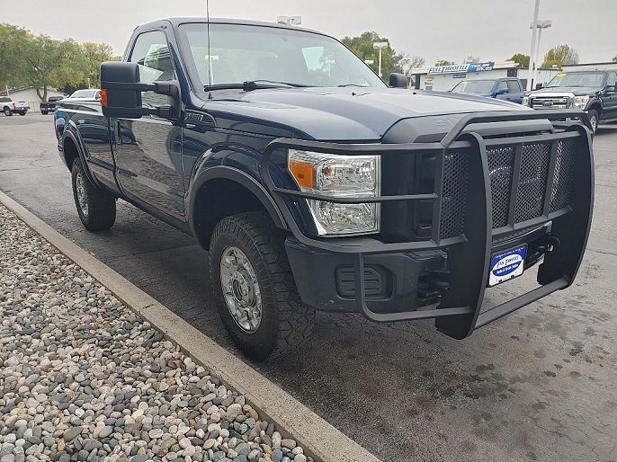 2014 Ford F-250