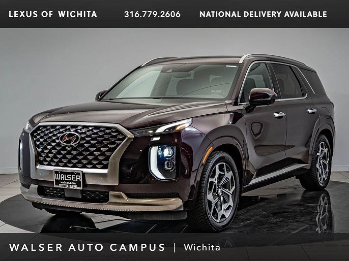 2022 Hyundai Palisade