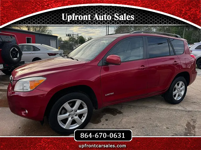 2006 Toyota RAV4
