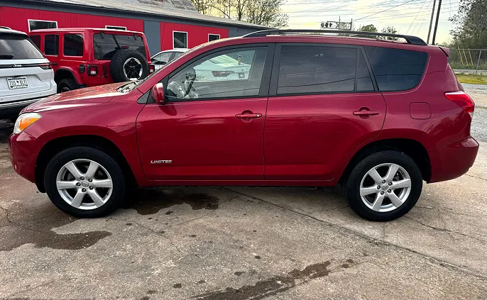 2006 Toyota RAV4