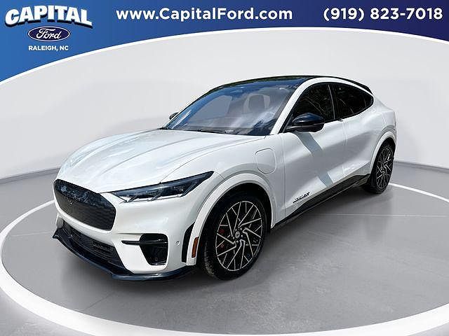 2023 Ford Mustang Mach-E