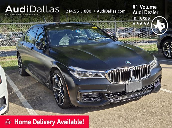2018 BMW 7 Series
