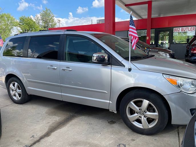 2009 Volkswagen Routan