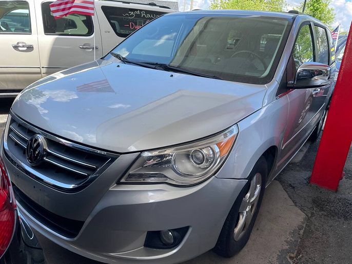 2009 Volkswagen Routan