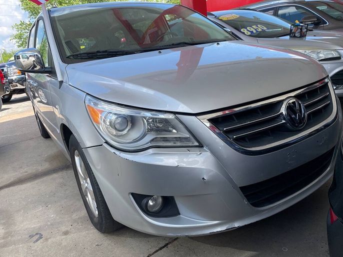 2009 Volkswagen Routan