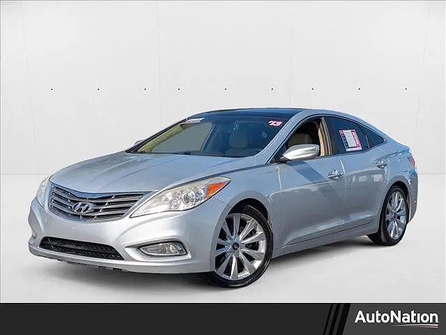 2013 Hyundai Azera