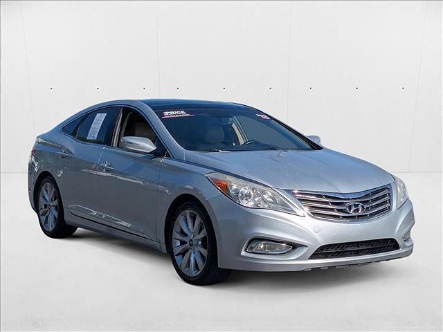 2013 Hyundai Azera