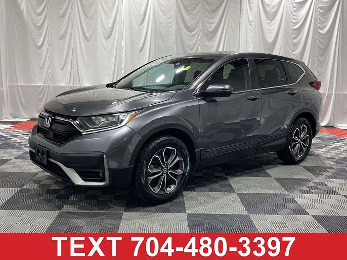 2020 Honda CR-V