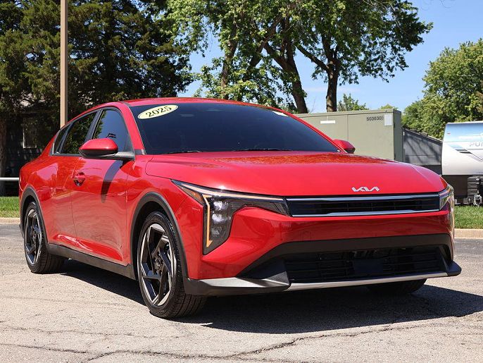 2025 Kia K4