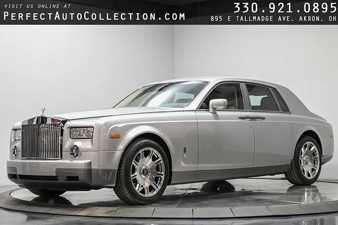 2004 Rolls-Royce Phantom