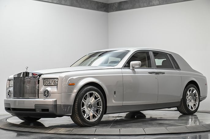 2004 Rolls-Royce Phantom