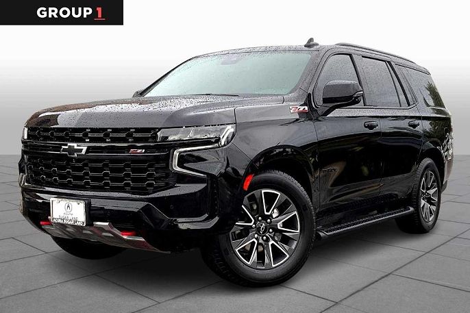 2023 Chevrolet Tahoe