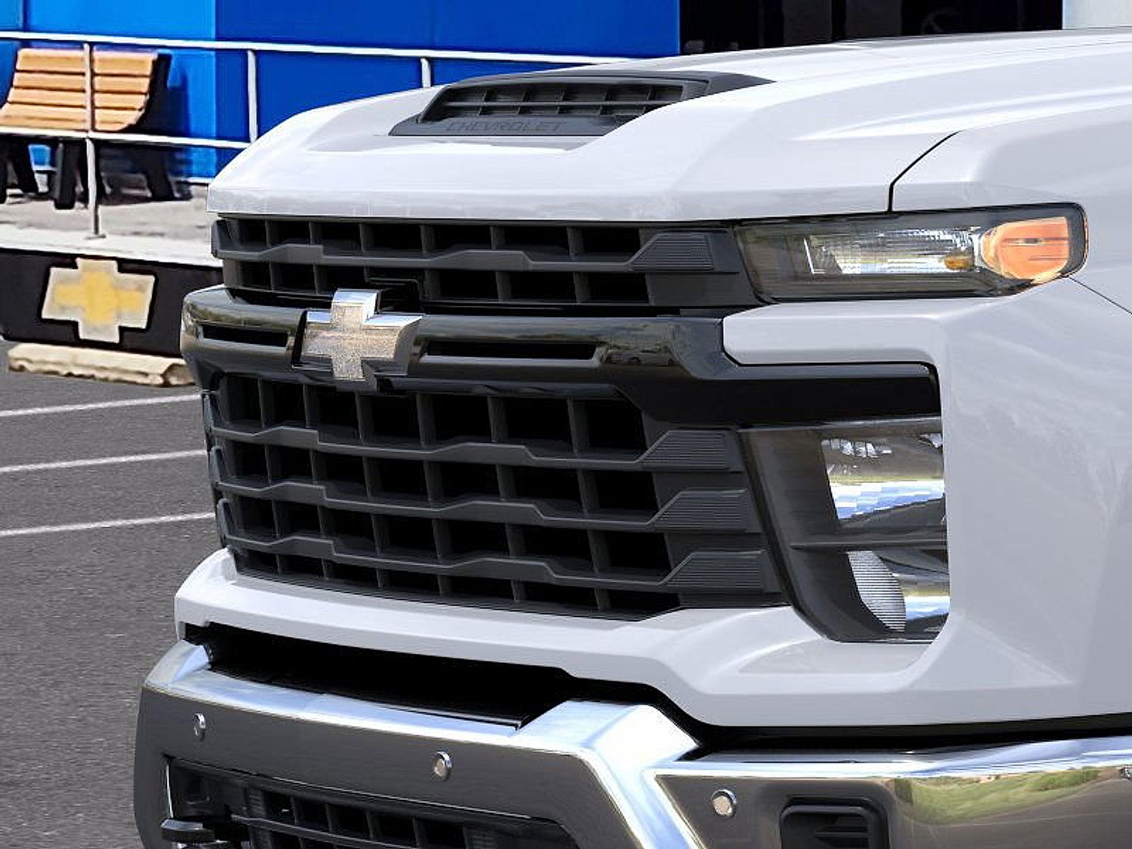 2025 Chevrolet Silverado 2500HD