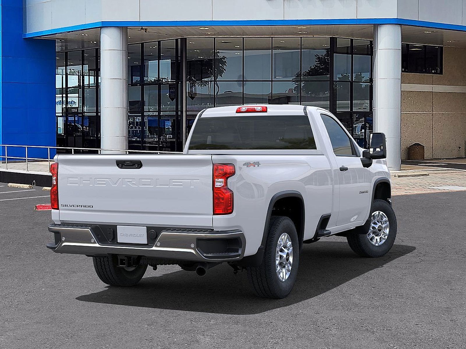 2025 Chevrolet Silverado 2500HD