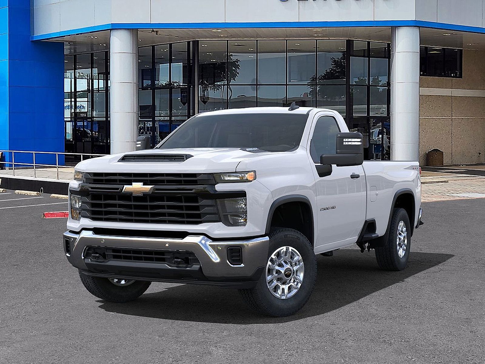 2025 Chevrolet Silverado 2500HD