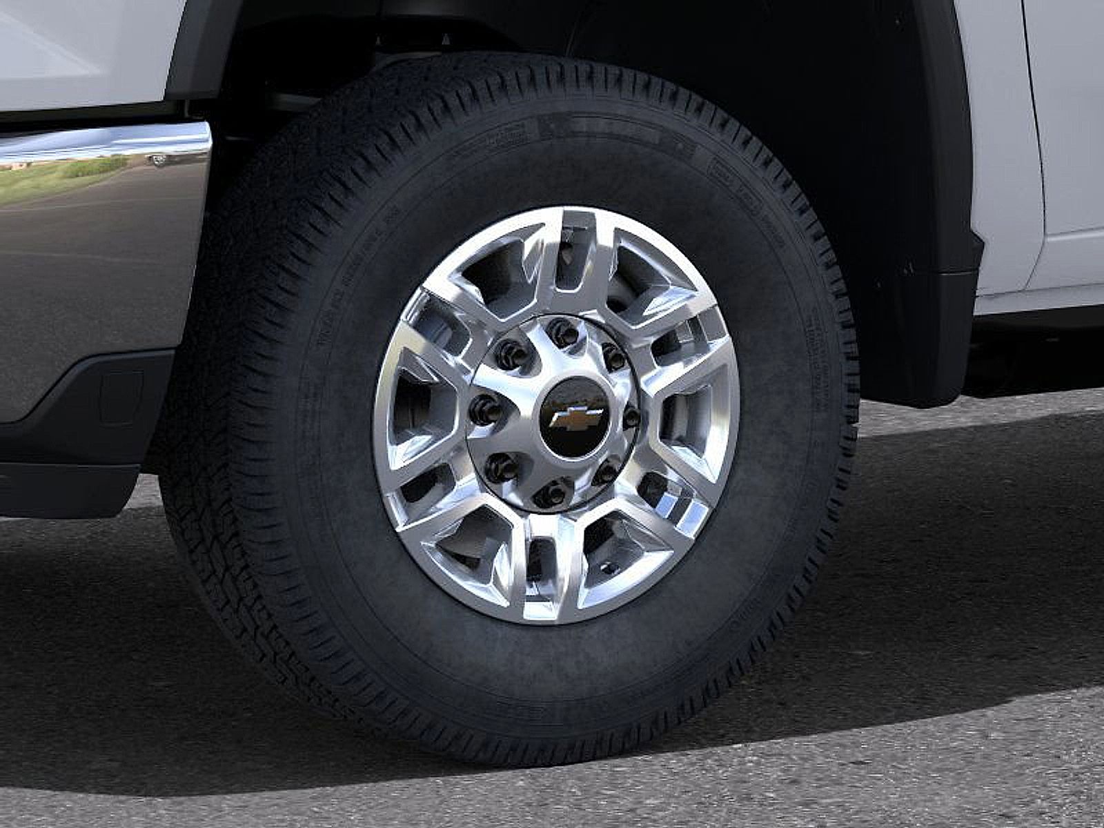2025 Chevrolet Silverado 2500HD