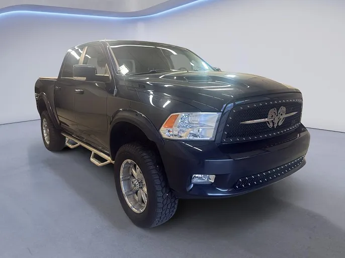 2012 Ram 1500