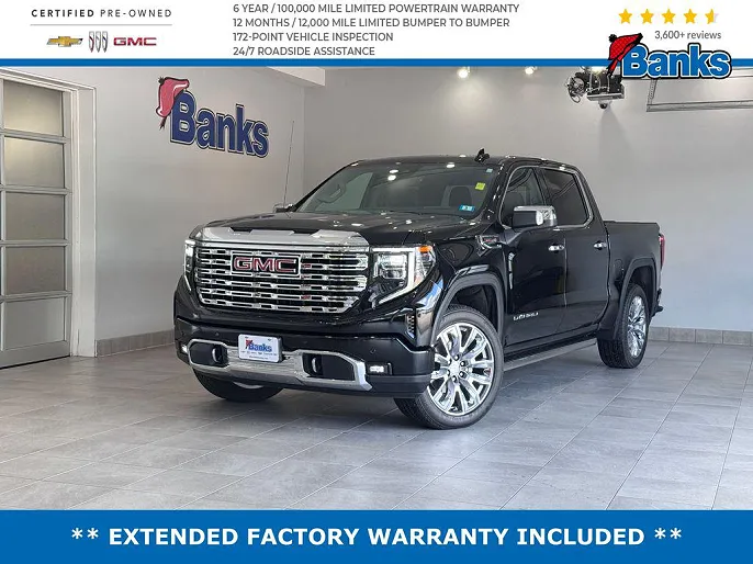 2025 GMC Sierra 1500