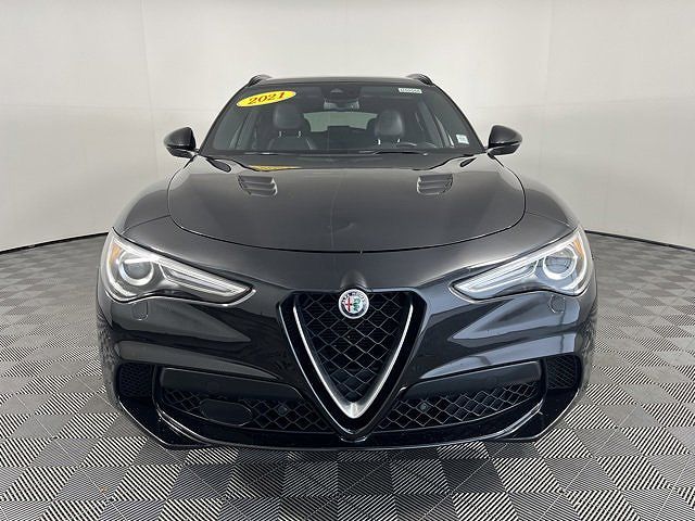 2021 Alfa Romeo Stelvio