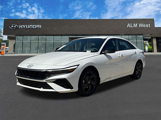 2026 Hyundai Elantra