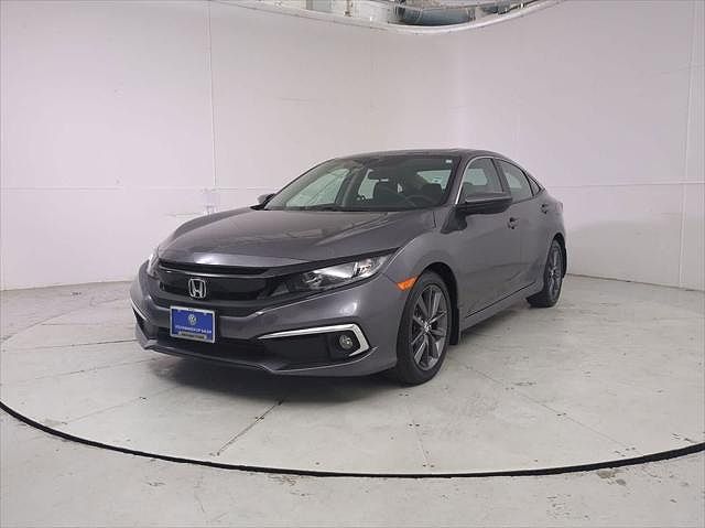 2021 Honda Civic
