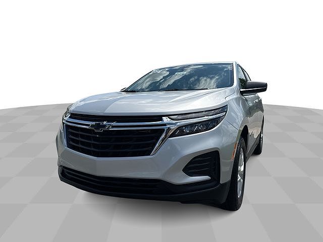 2022 Chevrolet Equinox