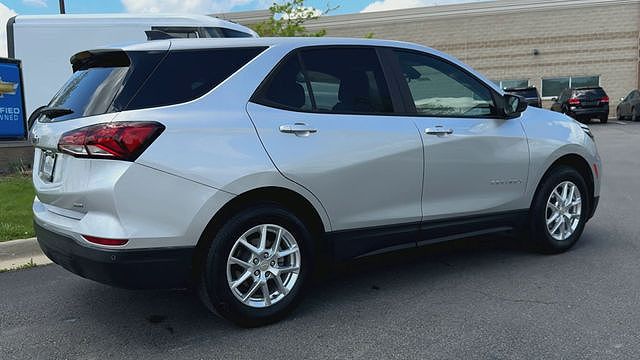 2022 Chevrolet Equinox
