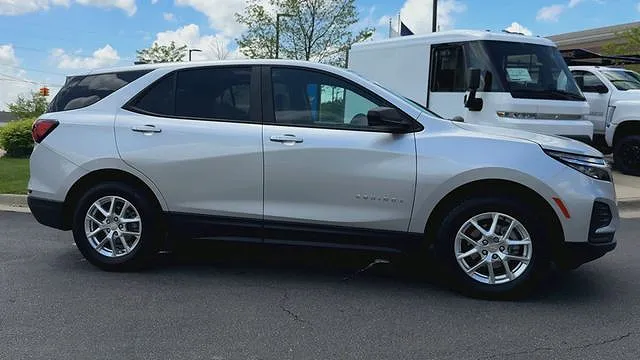 2022 Chevrolet Equinox