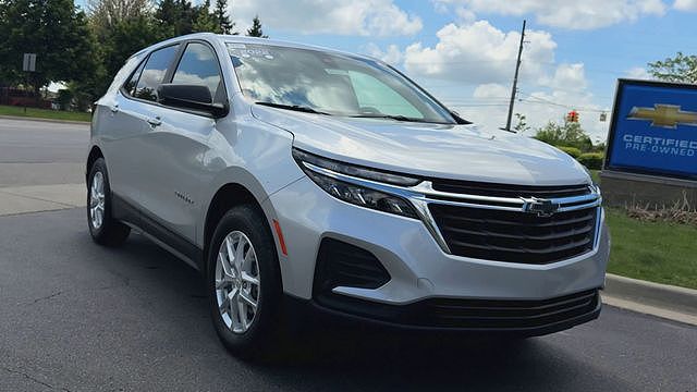 2022 Chevrolet Equinox