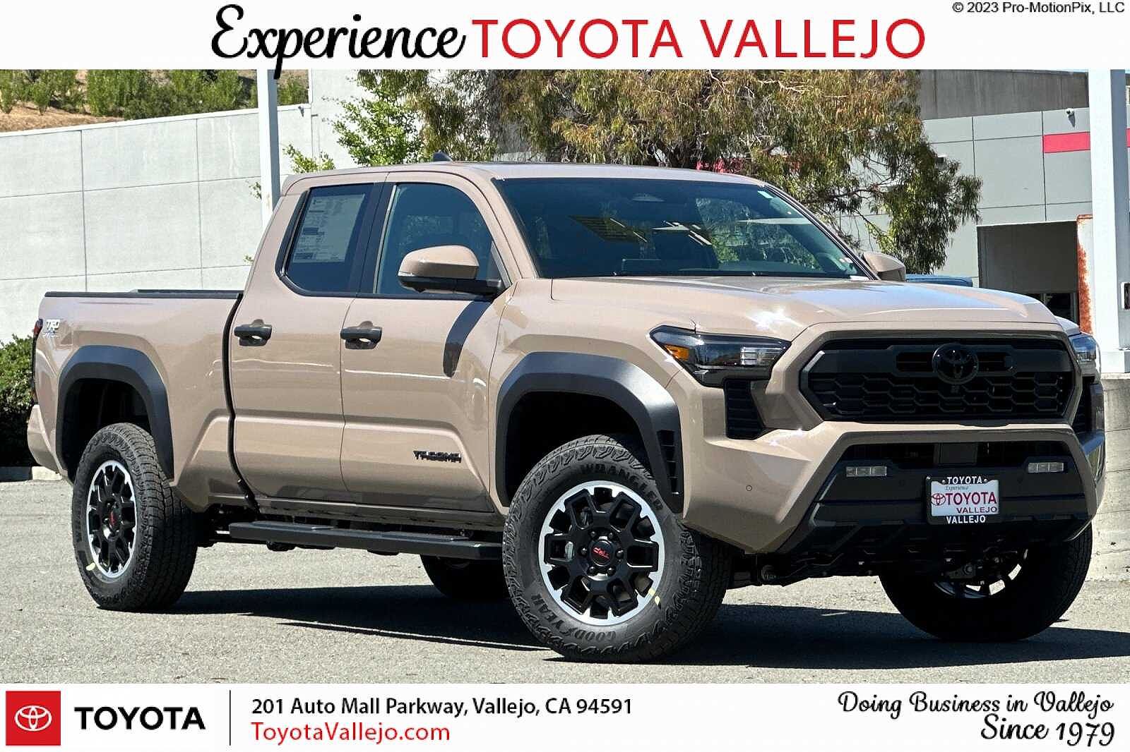 2026 Toyota Tacoma