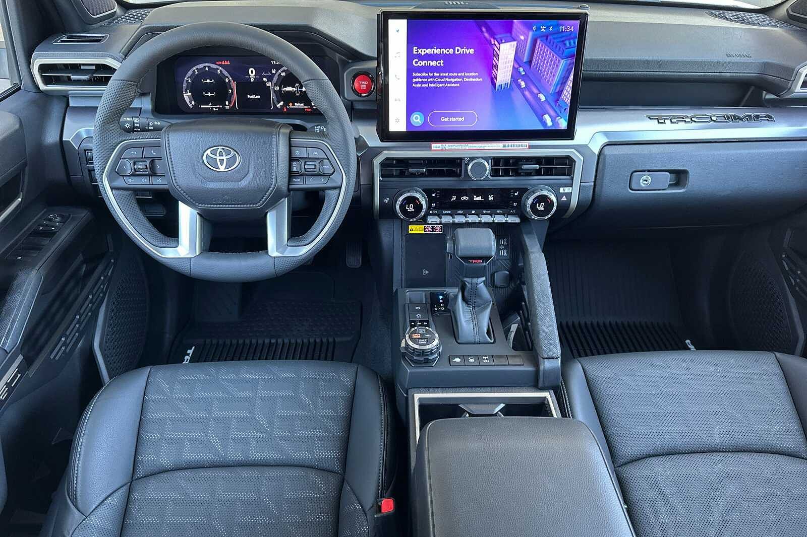 2026 Toyota Tacoma