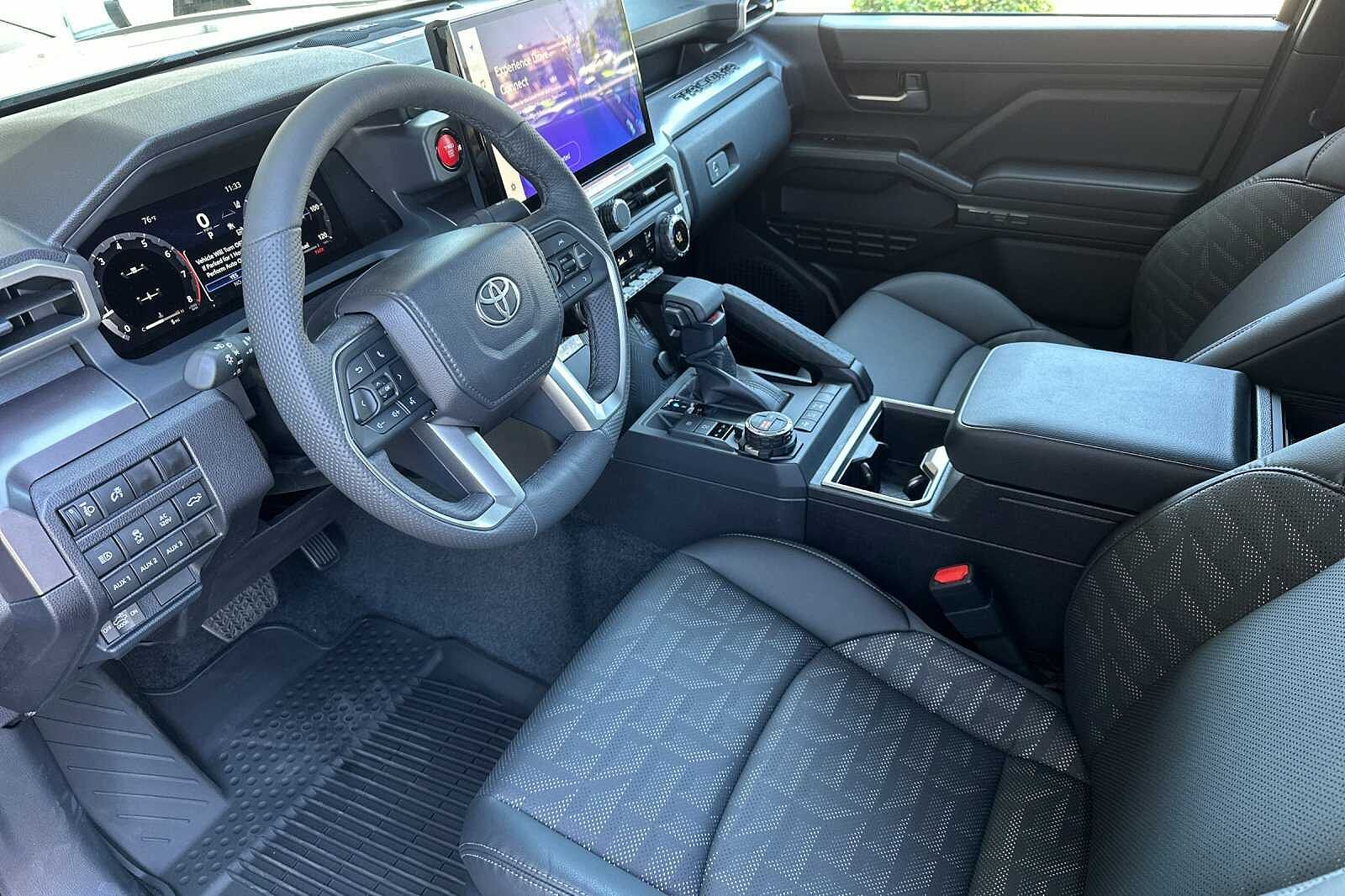 2026 Toyota Tacoma