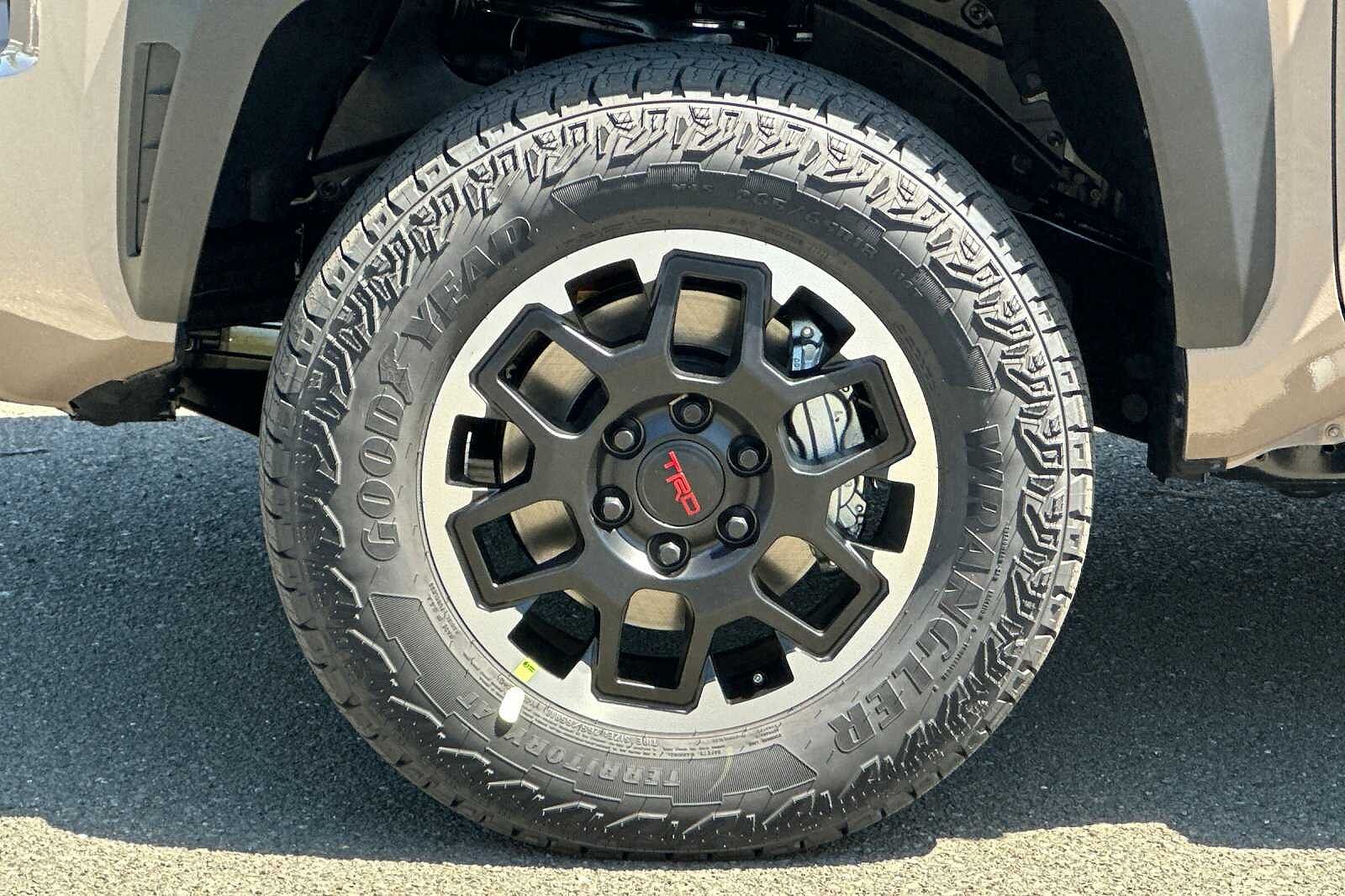 2026 Toyota Tacoma
