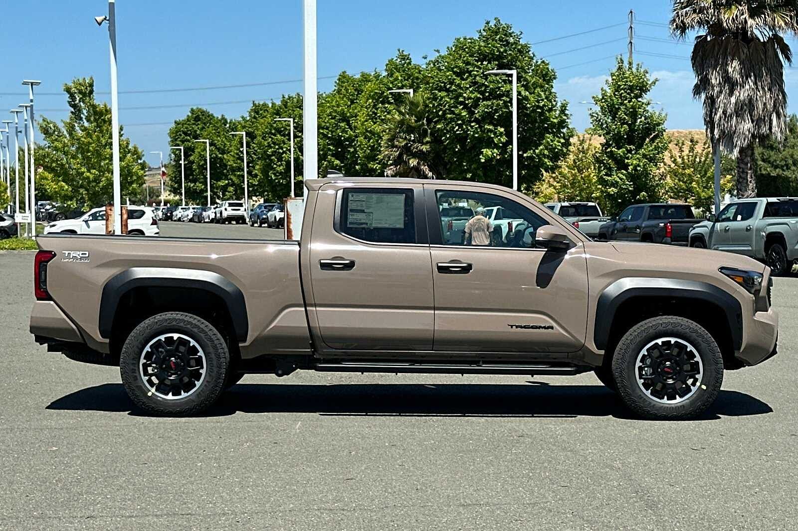 2026 Toyota Tacoma