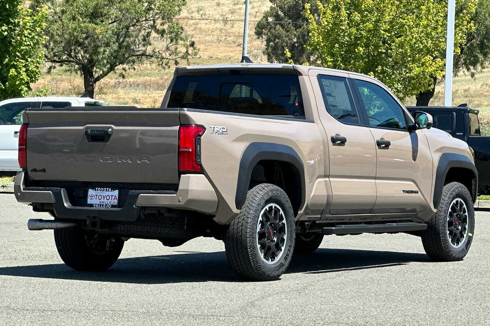 2026 Toyota Tacoma