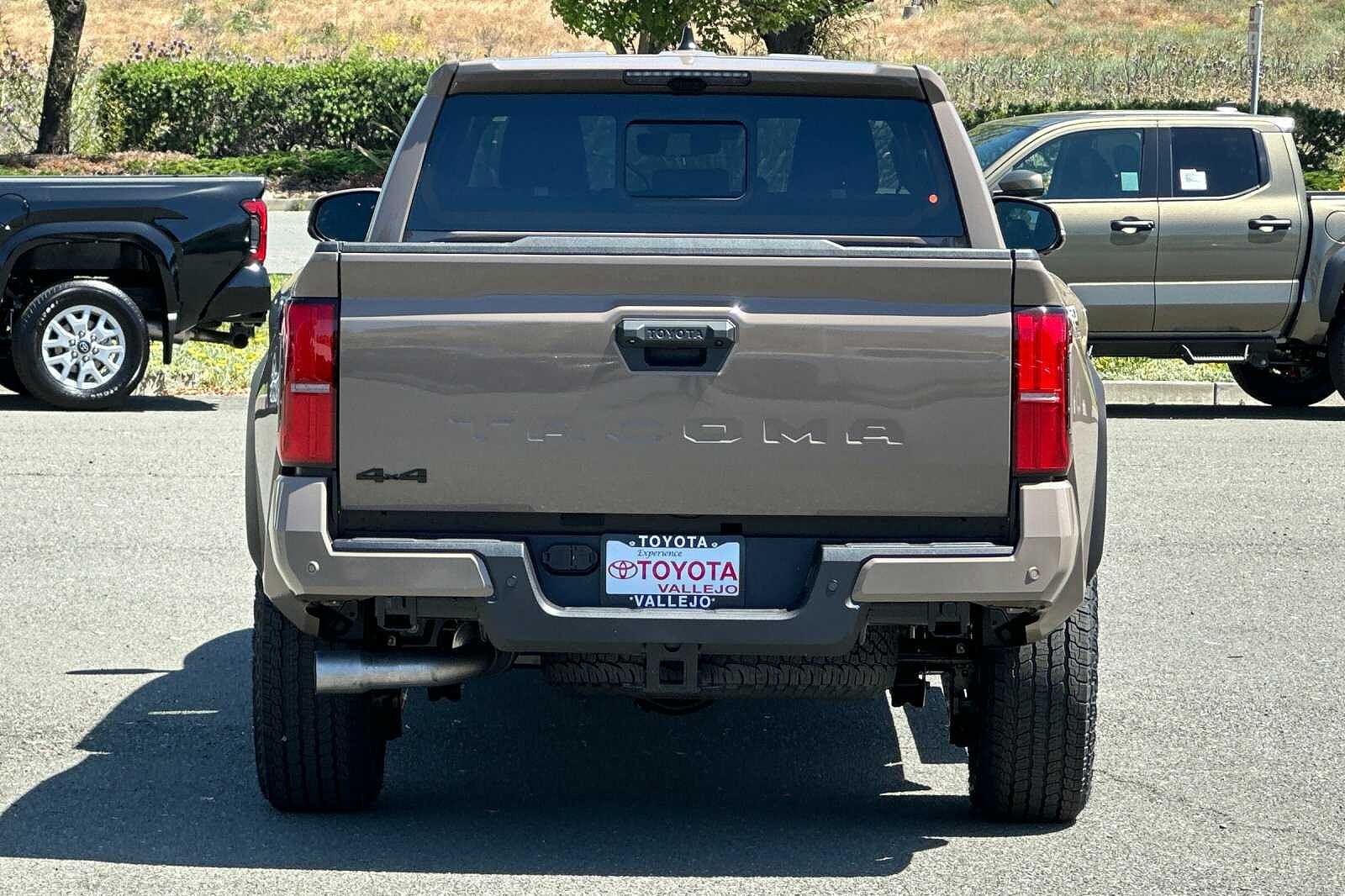 2026 Toyota Tacoma