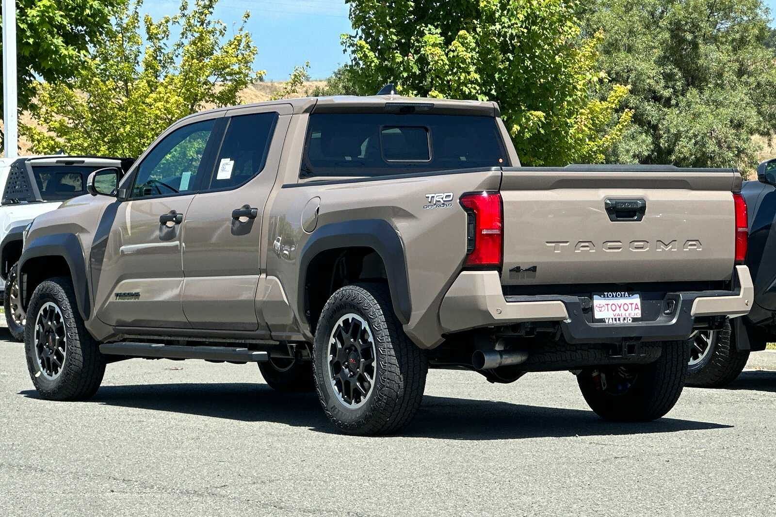 2026 Toyota Tacoma
