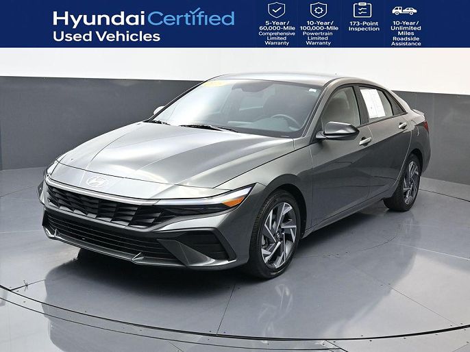 2025 Hyundai Elantra
