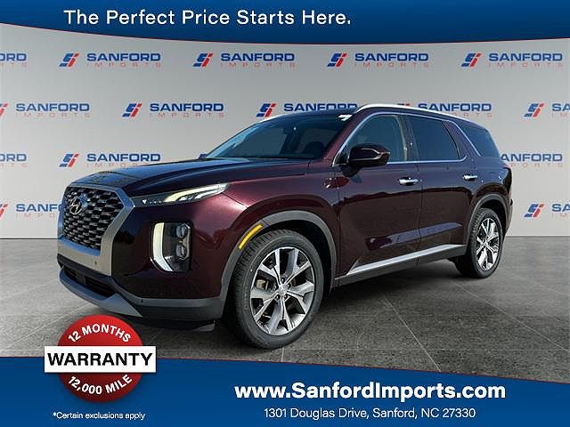 2020 Hyundai Palisade