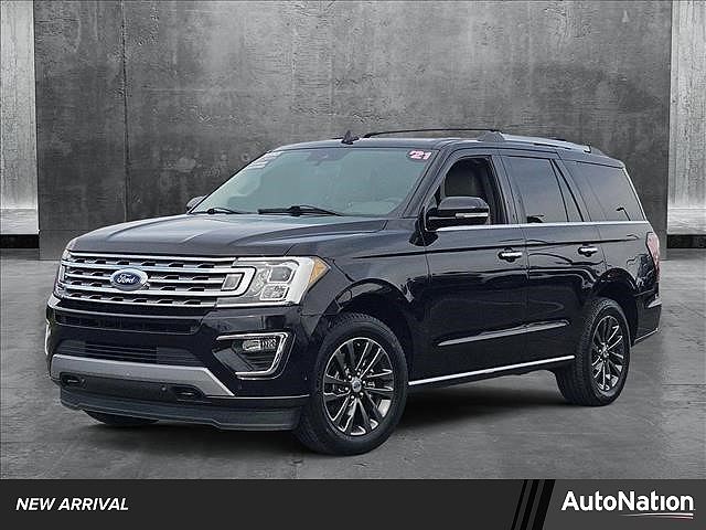 2021 Ford Expedition