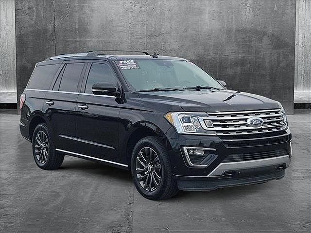 2021 Ford Expedition