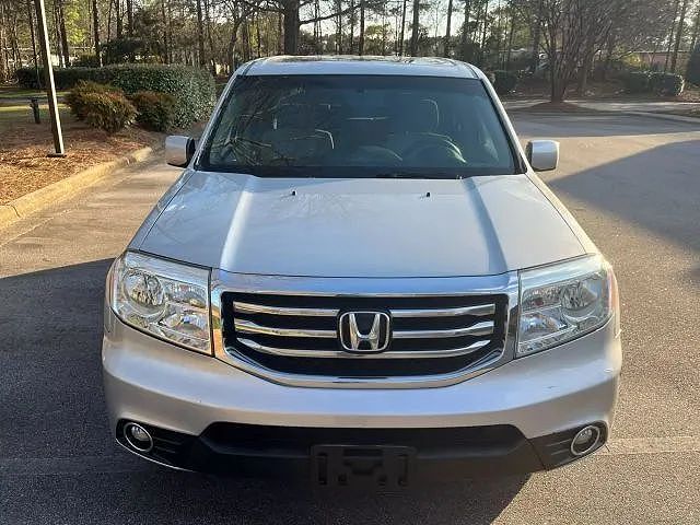 2015 Honda Pilot