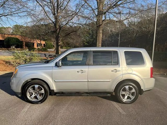 2015 Honda Pilot